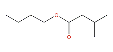 Butyl 3-methylbutyrate